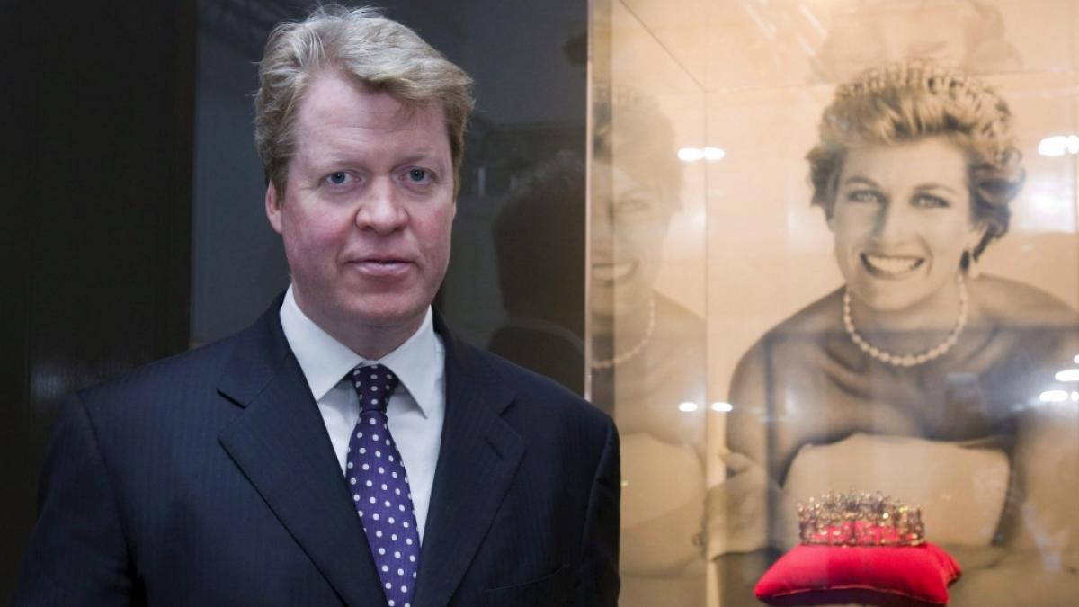 Kurz vor dem 30. Todestag von Prinzessin Diana k&uuml;ndigt ihr Bruder Earl Spencer ein brisantes Memoiren-Buch an &ndash; und verspricht, mit jahrzehntealten "Unwahrheiten" aufzur&auml;umen. (Foto)