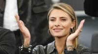 Applaus gibt es von Sophia Thomalla für die Ampel-Regierung sicherlich nicht.