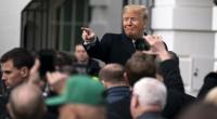 Donald Trump: Trump-Merch kommt gar nicht aus den USA? 