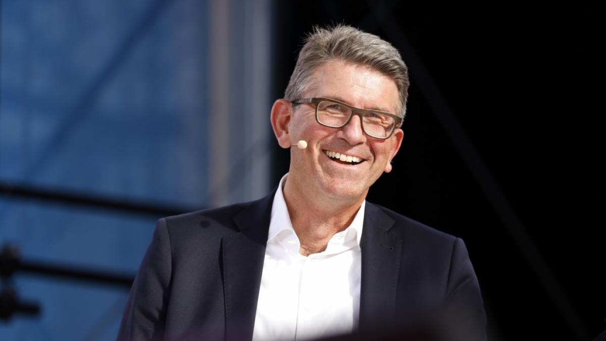 Wolfram Weimer wird neuer Kultur-Staatsminister. (Foto)