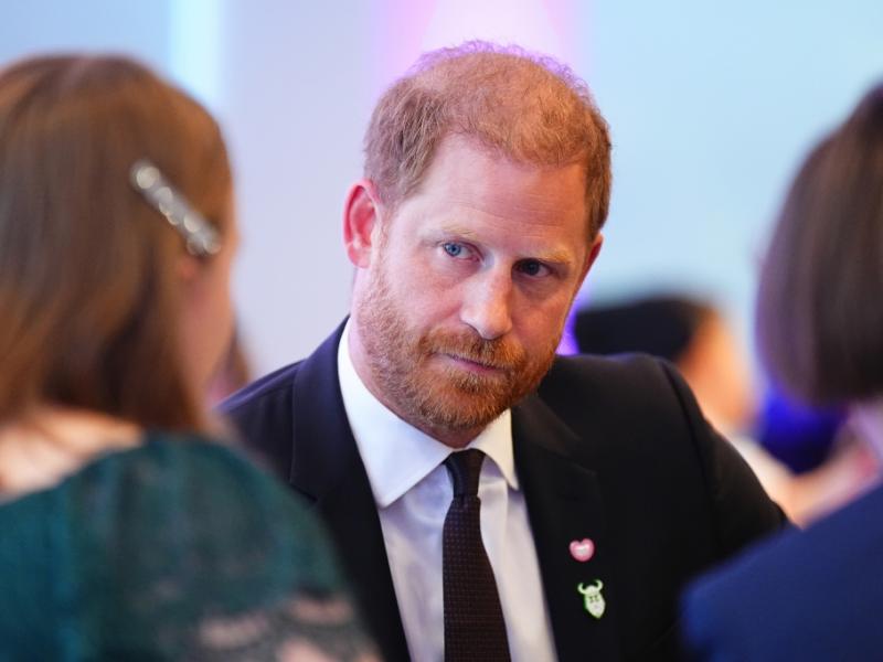 Prinz Harry: Briten-Royals auf Abstand - dieser Vertrauensverlust ist nicht zu kitten