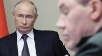 Wladimir Putins Umfragewerte sind rapide gefallen.