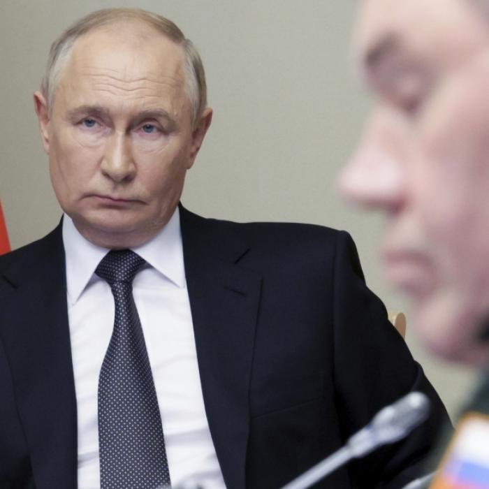 Kremlchef so unbeliebt wie nie: Verliert Putin die Kontrolle?