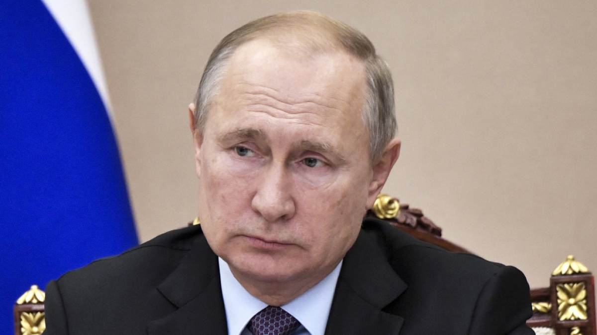 Immer mehr Soldaten wenden sich von Wladimir Putin ab. (Foto)