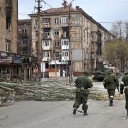 Der russische Angriffskrieg kann sich nach Einschätzung von Olexij Arestowytsch noch über viele Monate hinziehen.