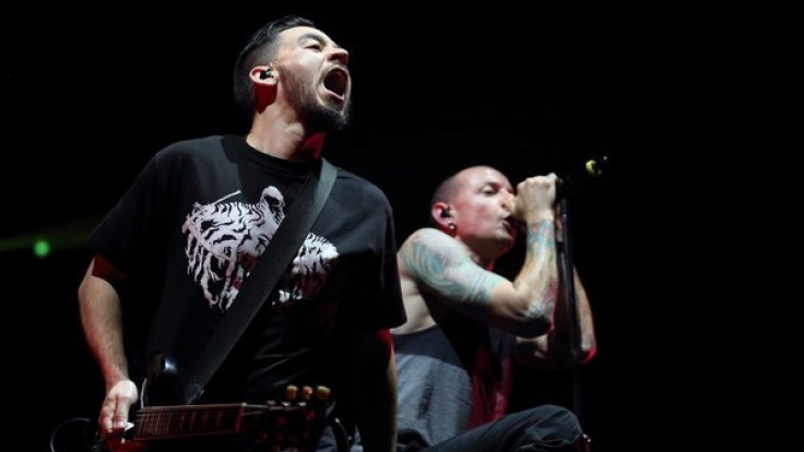 Linkin Park melden sich mit einem neuen Album zurück.