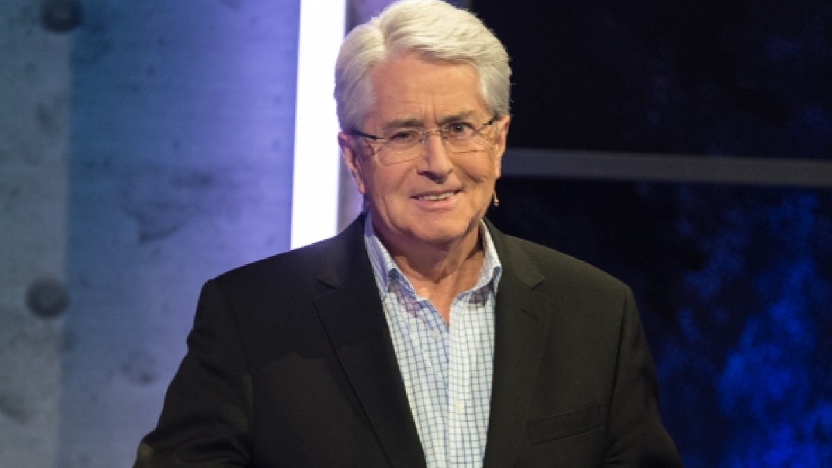 Der TV-Moderator Frank Elstner ist an Parkinson erkrankt. (Foto)