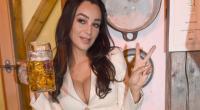 Verona Pooth und Co. heizen auf dem Oktoberfest 2020 mit viel Dekolleté ein.