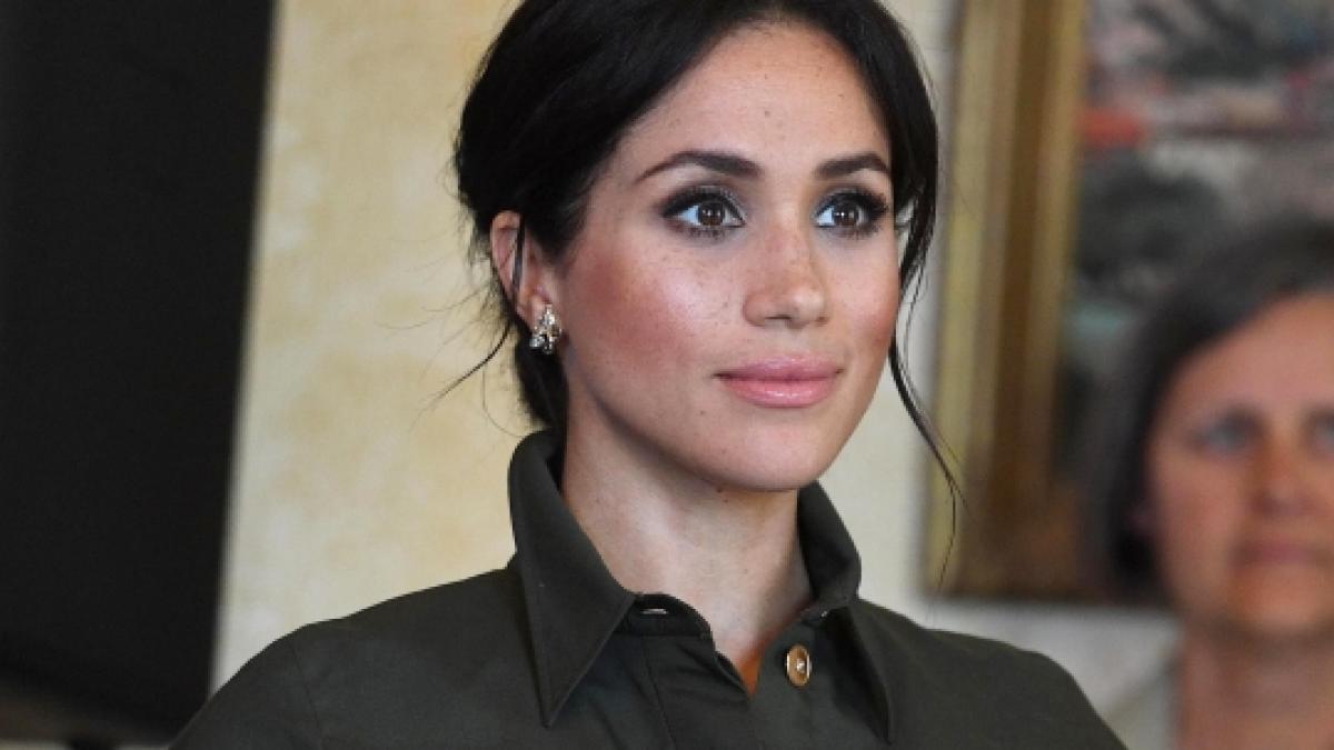 Meghan Markle scheint mit ihrer Tochter Lilibet Diana gro&szlig;e Pl&auml;ne zu haben. (Foto)