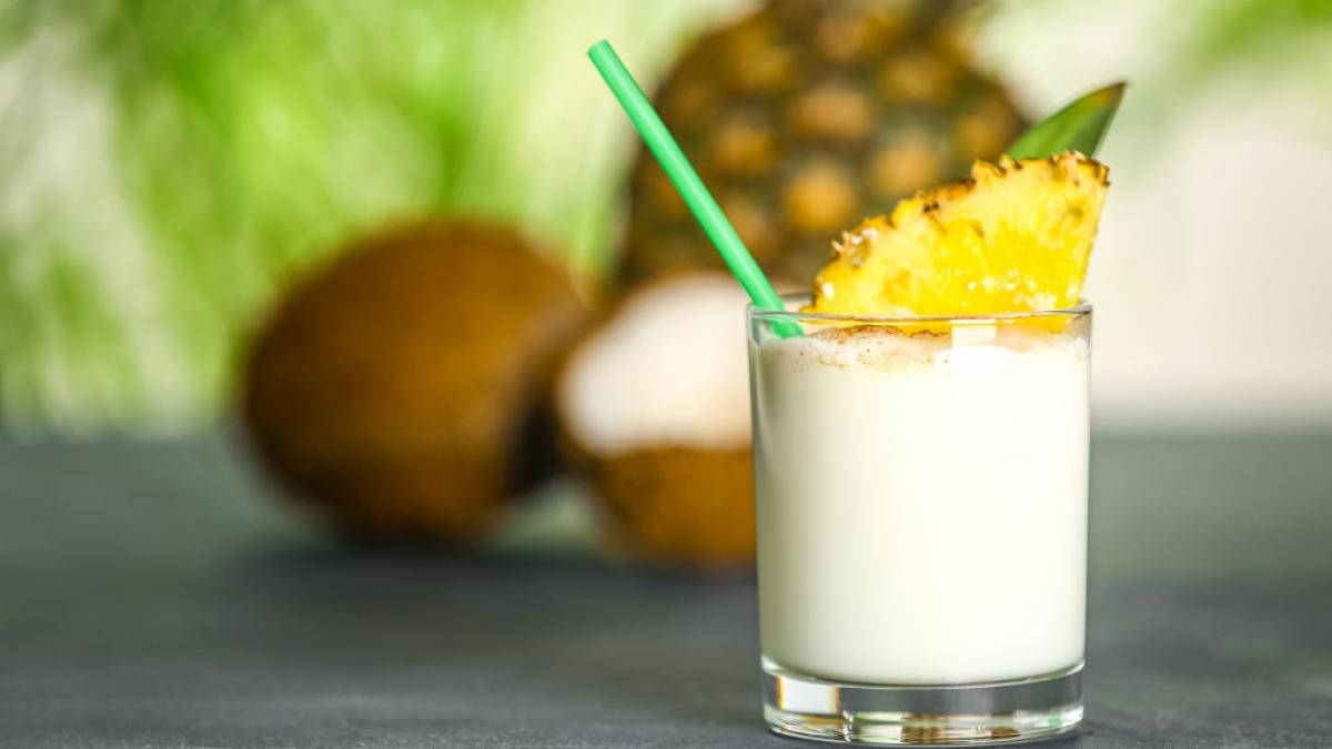 Ein Schluck Pina Colada kostete einem britischen Teenager (18) an der Costa del Sol das Leben. (Symbolfoto) (Foto)