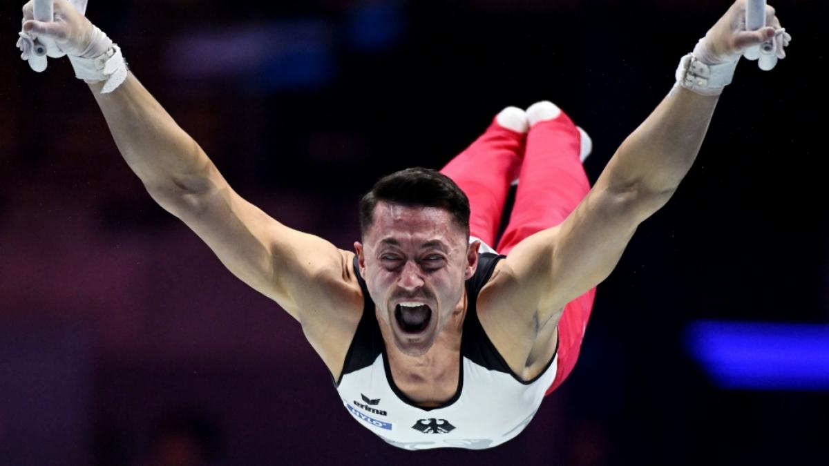 Turnen im Fernsehen: Das sind die aktuellen TV-Highlights. (Foto)