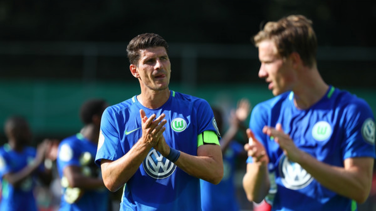Heimspiel VfL Wolfsburg: Die aktuellen Spielergebnisse der 1. Fu&szlig;ball-Bundesliga bei news.de. (Foto)