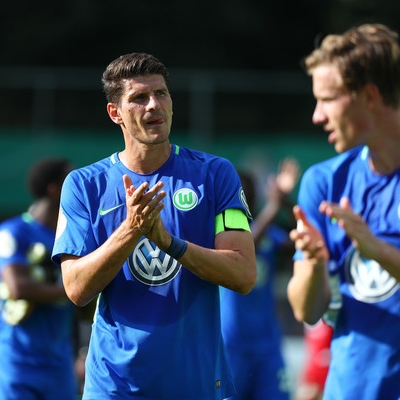 VfL Wolfsburg gewinnt mit 3 : 0