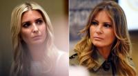 Wie steht es um die Beziehung von Melania und Ivanka Trump?