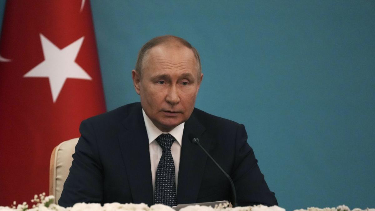 Hat Russland Leichen in das gesprengte Gefangenenlager in&nbsp;Oleniwka geschleppt? (Foto)