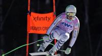 Dominik Schwaiger aus Deutschland in Aktion.