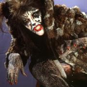 Angelika Milster als Katze Grizabella aus dem Erfolgmusicals 