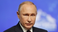 Wladimir Putin trauert um seinen Panzer-Champion Bato Basanow.
