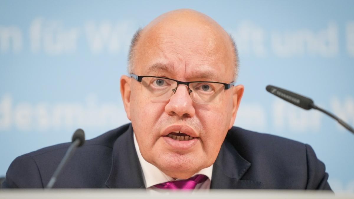 Der fr&uuml;here Kanzleramtschef Peter Altmaier hat sich im ZDF-Talk "Markus Lanz" besorgt &uuml;ber eine drohende Staatskrise ge&auml;u&szlig;ert. (Foto)