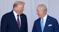 Donald Trump will den Turbo zünden, um König Charles III. bei dessen Staatsbesuch in den USA mächtig zu beeindrucken.
