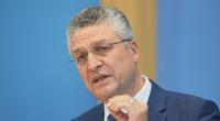 Coronavirus-News aktuell: RKI-Chef Lothar Wieler sieht sich weiterhin massiven Morddrohungen ausgesetzt.