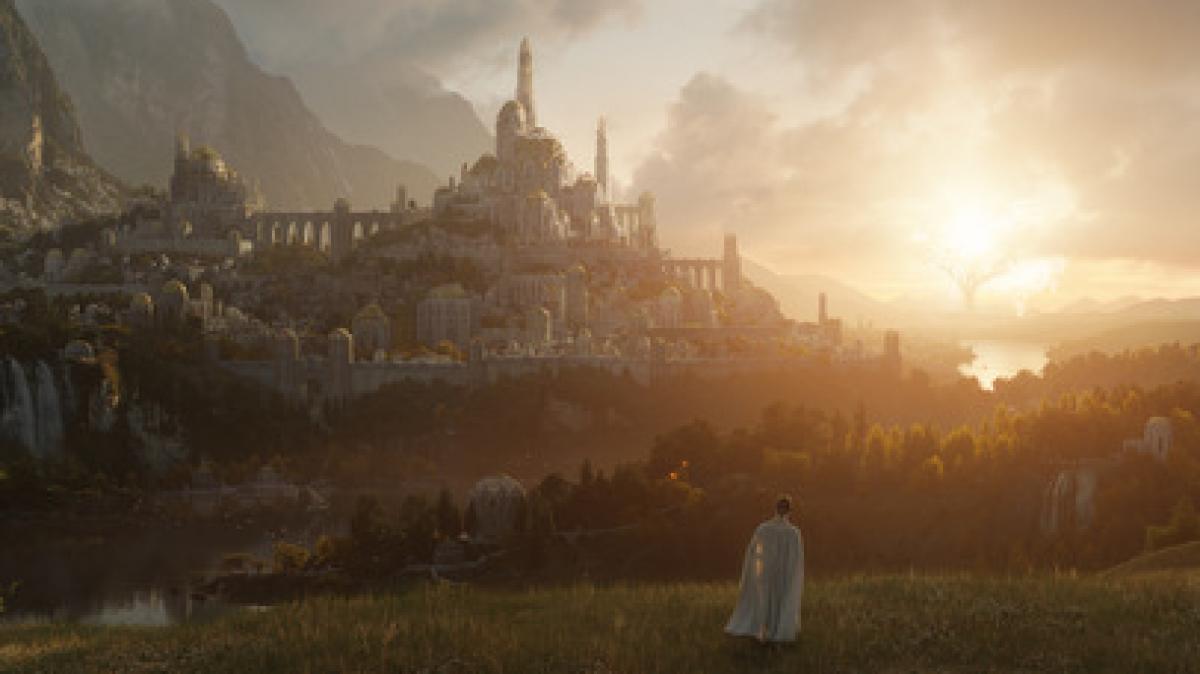 Die Fans von "Herr der Ringe" d&uuml;rfen sich auf atemberaubende Bilder und Landschaften freuen. (Foto)
