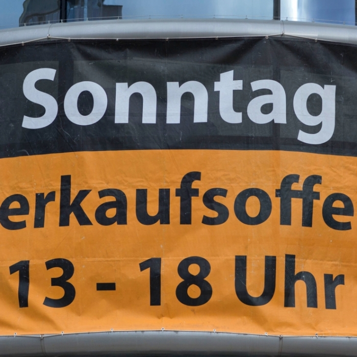 Sonntagsöffnung! Wann und wo ist heute verkaufsoffen?