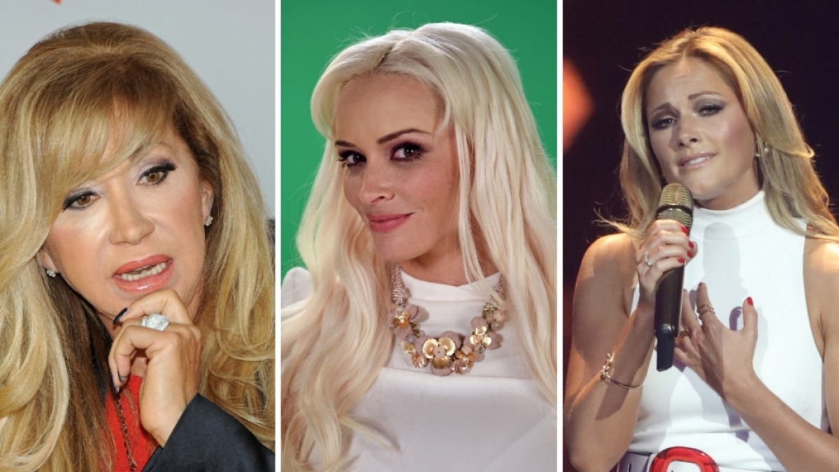 Von Carmen Geiss &uuml;ber Daniela Katzenberger bis Helene Fischer: DIESE Promis sorgten in der ersten Januar-Woche f&uuml;r Schlagzeilen. (Foto)