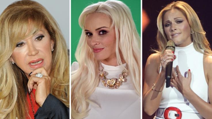 Von Carmen Geiss über Daniela Katzenberger bis Helene Fischer: DIESE Promis sorgten in der ersten Januar-Woche für Schlagzeilen.