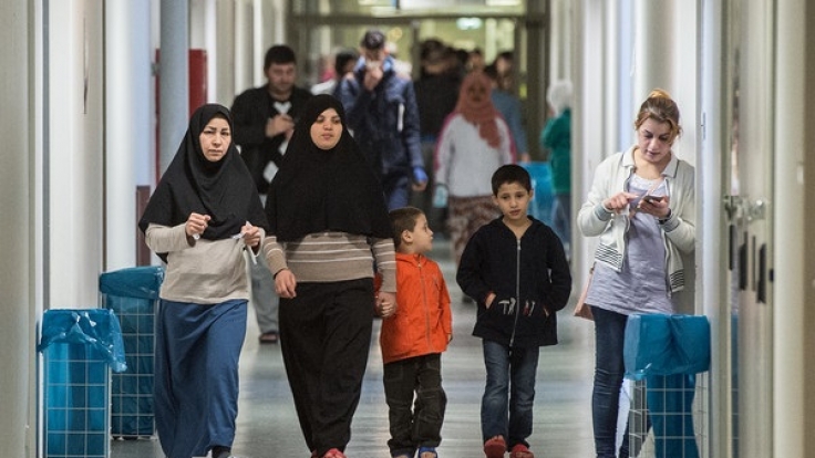 Wie stehen die Parteien zur Flüchtlingspolitik vor der Bundestagswahl 2017?