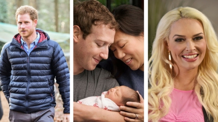 Daniela Katzenberger schockt mit Trennung, auch Prinz Harry musste sich trennen. Freude bei Mark Zuckerberg - er wird wieder Vater.