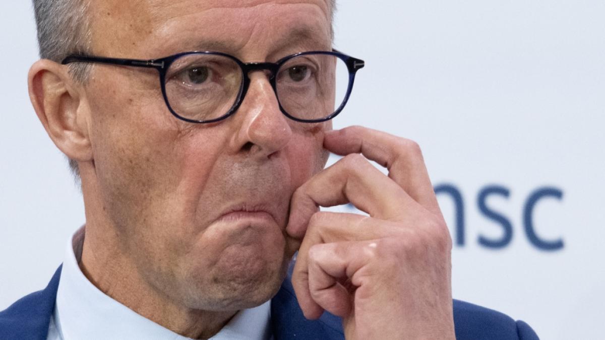 Laut neuen Umfragewerten stehen Friedrich Merz zwei Koalitionsm&ouml;glichkeiten zur Verf&uuml;gung, sollte seine Partei gewinnen. (Foto)