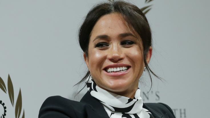 Meghan Markle versucht sich derzeit als Produzentin - und könnte für ihre Arbeit vielleicht bald mit einem Oscar ausgezeichnet werden.
