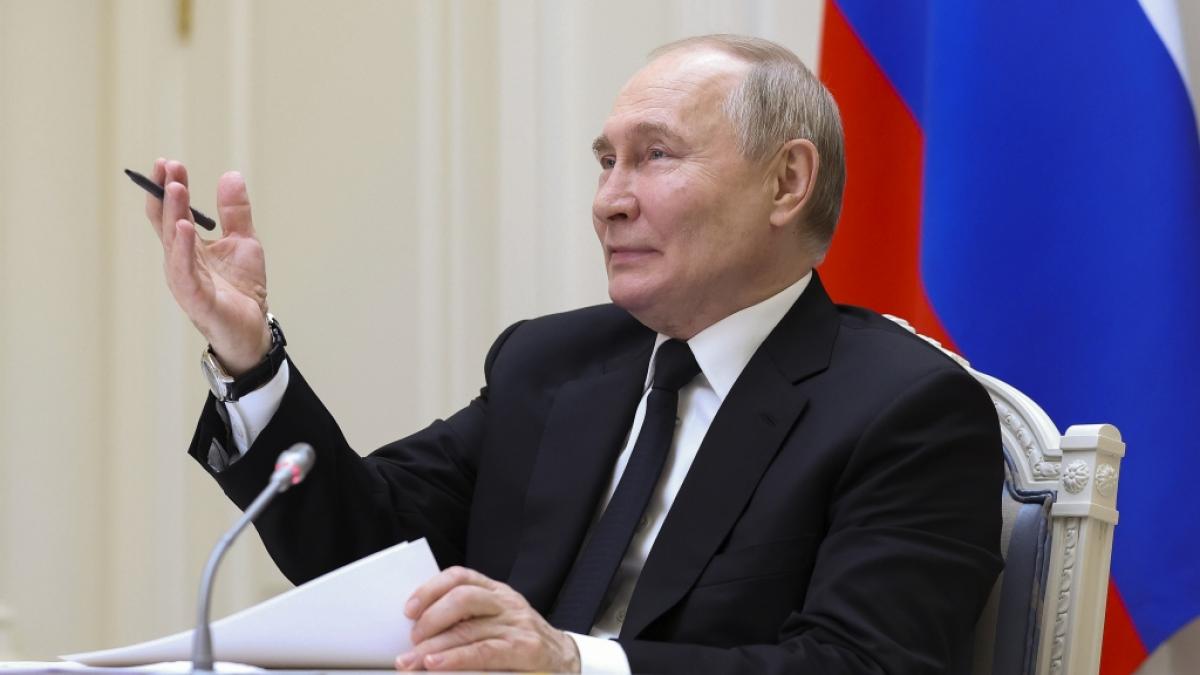 Russischer Soldat berichtet &uuml;ber Wladimir Putins grausamer Angriffsmethode. (Foto)
