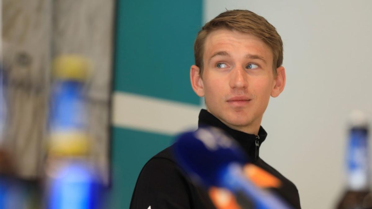 Lennard K&auml;mna geh&ouml;rt zu den besten deutschen Radsportlern. (Foto)