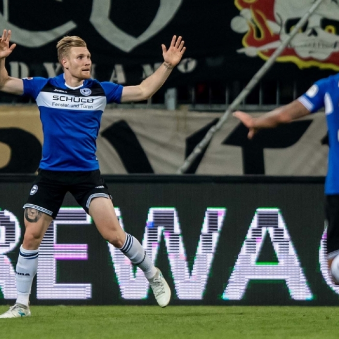 Highlights von DSC Arminia Bielefeld vs. SC Paderborn 07
