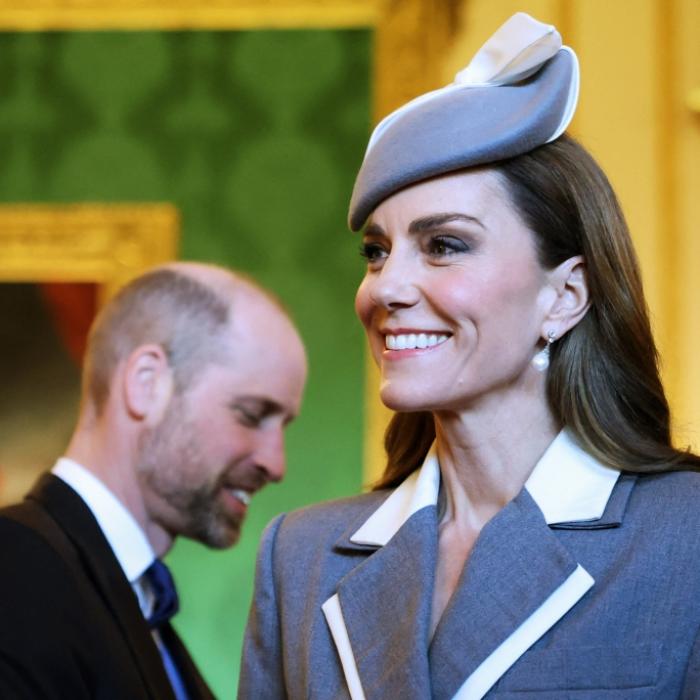 Kate Middleton eiskalt ausgestochen - sie läuft ihr den Rang ab