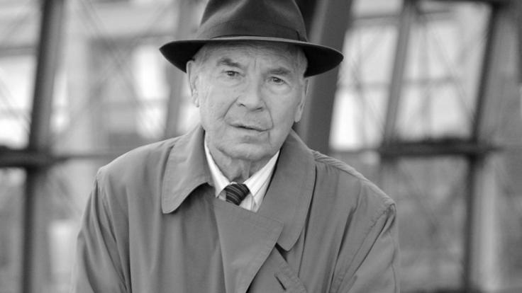 Otto Mellies ist tot.