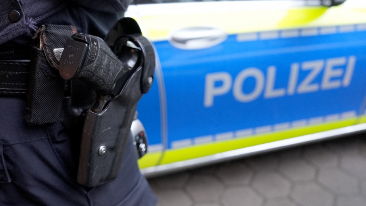 Die Polizei Berlin informiert zu einem aktuellen Fall (Symbolbild). (Foto)