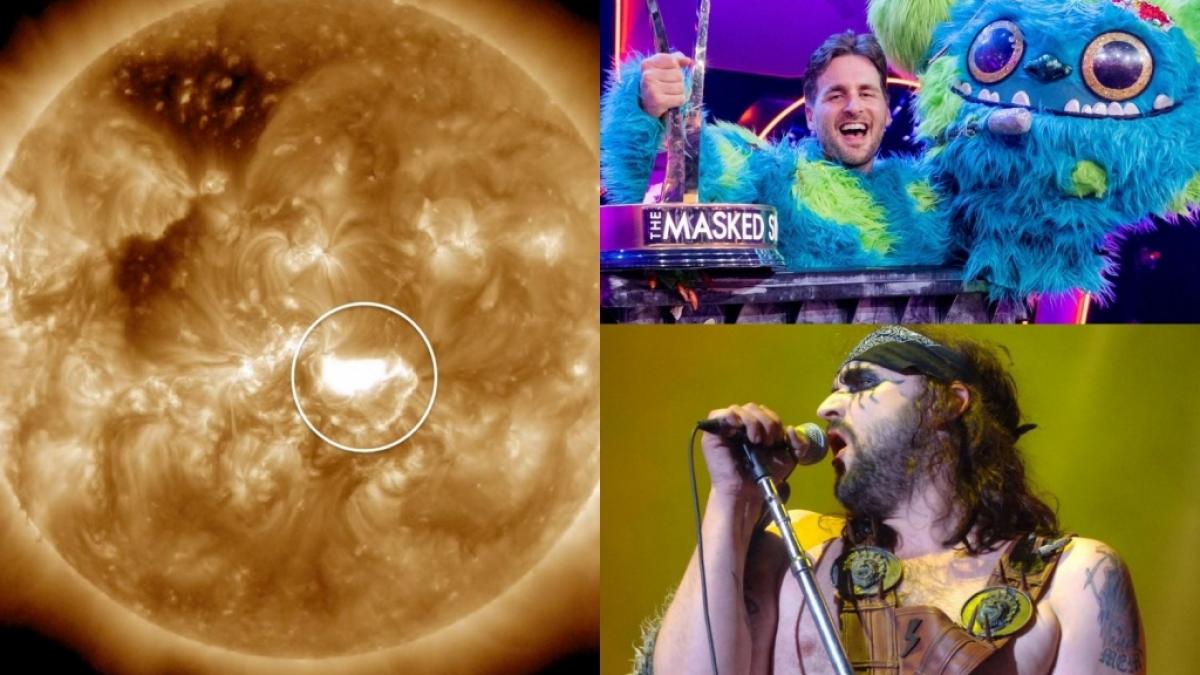 News des Tages am 21.11.2021 zu Sonnensturm, The Masked Singer und verstorbenem Rockstar Hank van Helvete. (Foto)