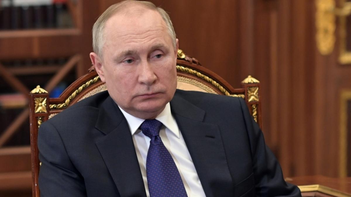 Hat sich Wladimir Putin &auml;u&szlig;erlich stark ver&auml;ndert? (Foto)