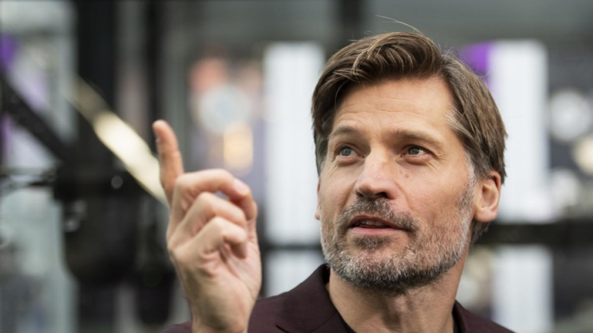Falschnachricht meldet Tod von Nikolaj Coster-Waldau. (Foto)