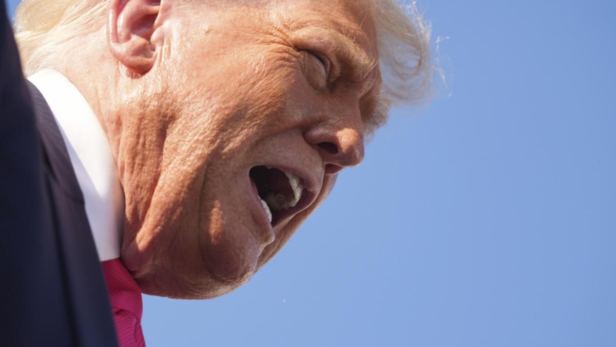 Jetzt will Donald Trump auch noch die Ferien streichen - zumindest f&uuml;r den Senat. (Foto)