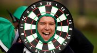 Endlich wieder Darts: Beim World Grand Prix 2021 in Leicester trifft sich die Darts-Elite, um vom 3. bis 9. Oktober den neuen Champion zu krönen.