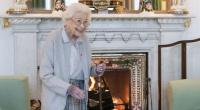 Das letzte Foto von Queen Elizabeth II. entstand zwei Tage vor ihrem Tod auf Schloss Balmoral.