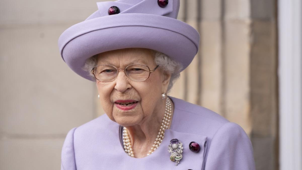 Neue Gesundheitssorgen um Queen Elizabeth II. flammen auf. (Foto)