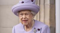 Neue Gesundheitssorgen um Queen Elizabeth II. flammen auf.