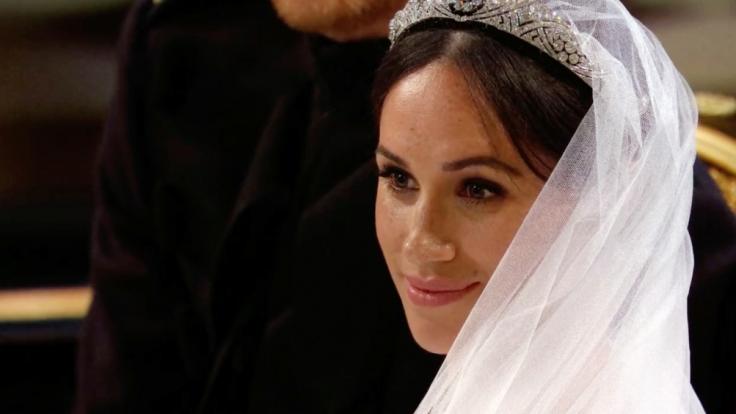 Meghan Markle wird ein ganz besonderes Privileg zuteil.