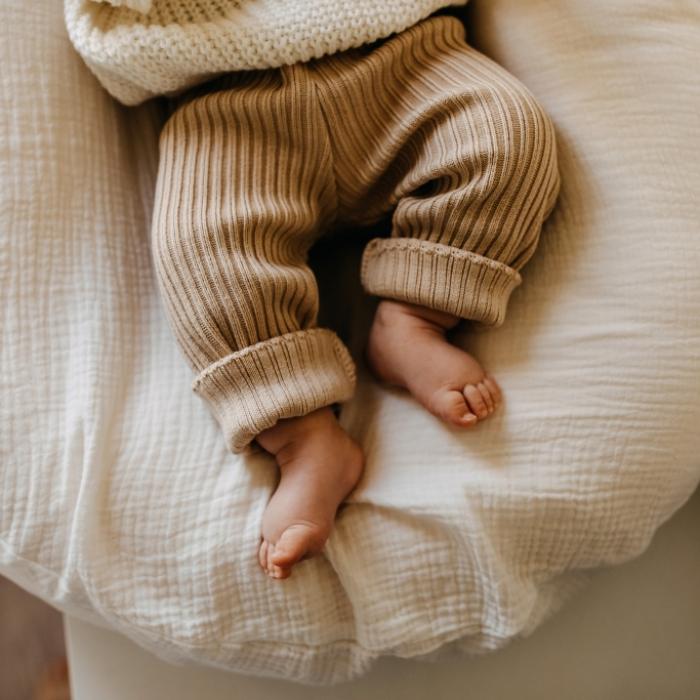 Kindeswohlgefährdung mit Todesfolge - in den USA hat eine Mutter ihr Baby laut eigenen Angaben aus Versehen in den Backofen gelegt, statt ins Babybett. Sie wurde zu elf Jahren Haft verurteilt (Symbolbild).