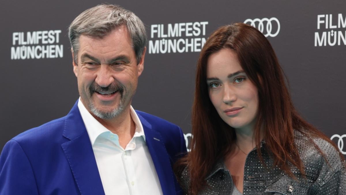Markus S&ouml;der: Tochter blamiert sich in neuer ProSieben-Show. (Foto)